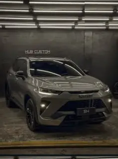 Toyota Hilux · Detailing premium en HUB Custom, Tucumán