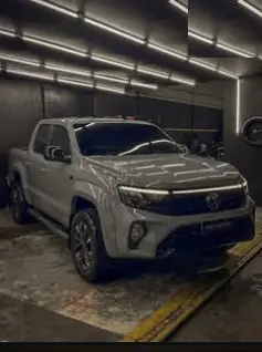 Volkswagen Amarok · Accesorios importados con instalación en HUB Custom, Tucumán